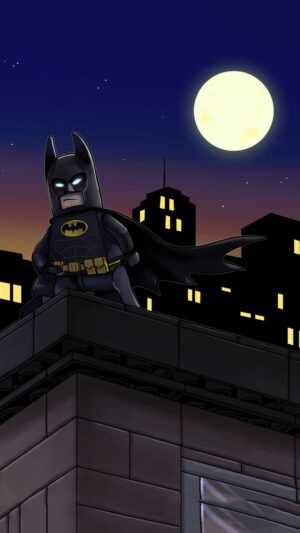 Lego Batman Wallpaper