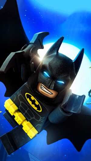 Lego Batman Wallpaper
