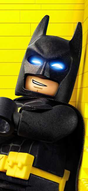 Lego Batman Wallpaper