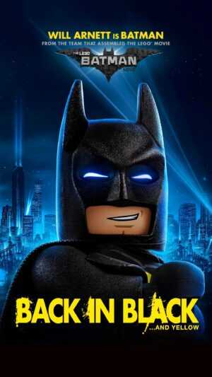 Lego Batman Wallpaper