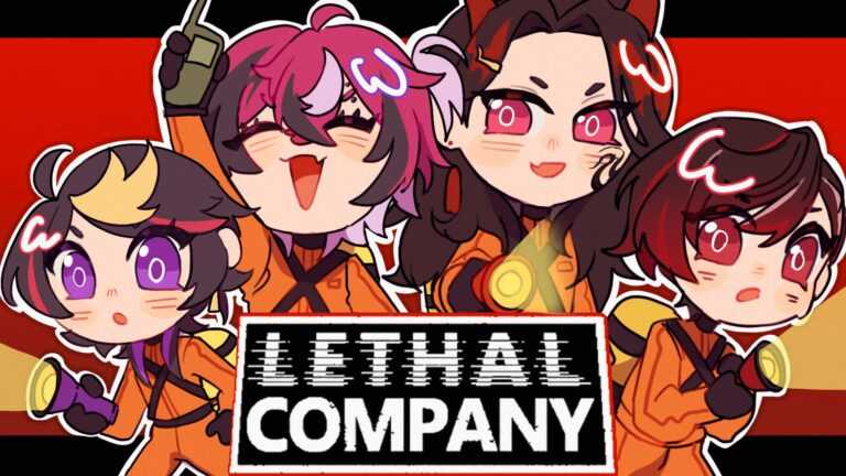 Lethal Company Wallpaper - iXpap