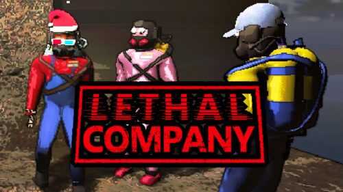 Lethal Company Wallpaper - iXpap
