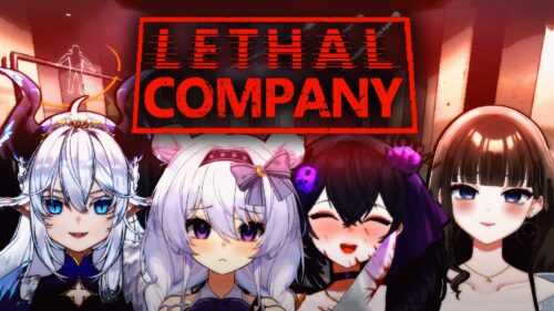 Lethal Company Wallpaper - iXpap