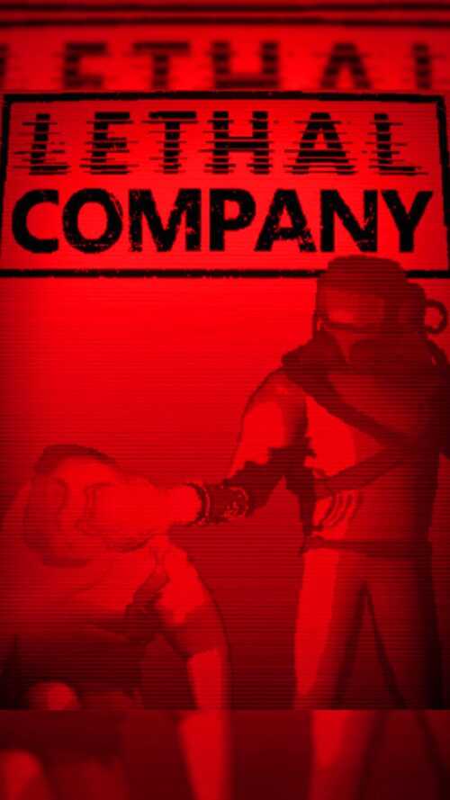 Lethal Company Wallpaper - iXpap