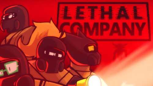 Lethal Company Wallpaper - iXpap