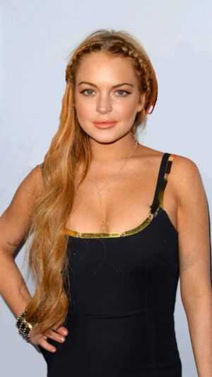 Lindsay Lohan Wallpaper