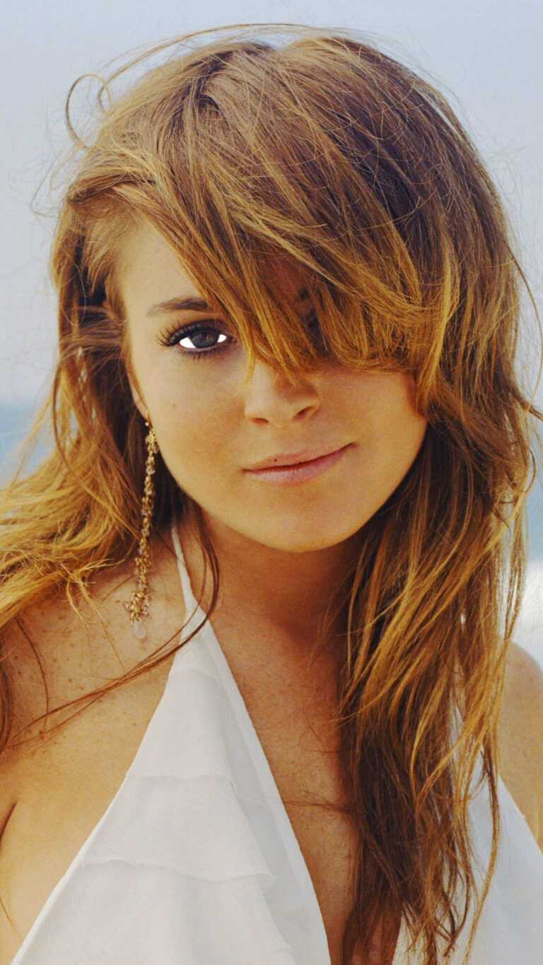 Lindsay Lohan Wallpaper iXpap — free download
