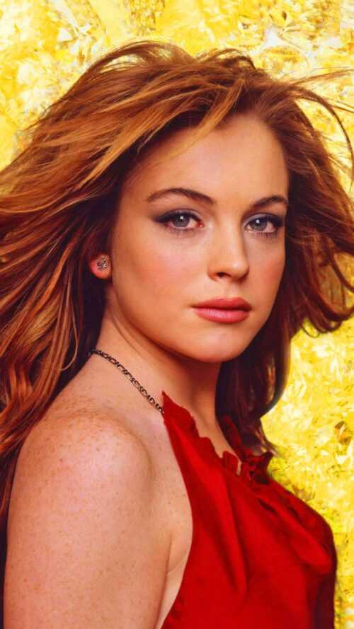 Lindsay Lohan Wallpaper - iXpap