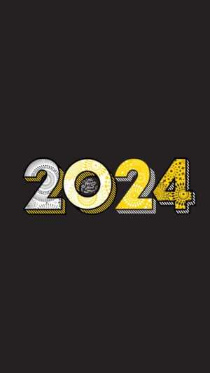 New Year 2024 Wallpaper