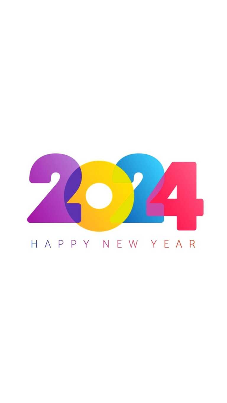 New Year 2024 Wallpaper iXpap