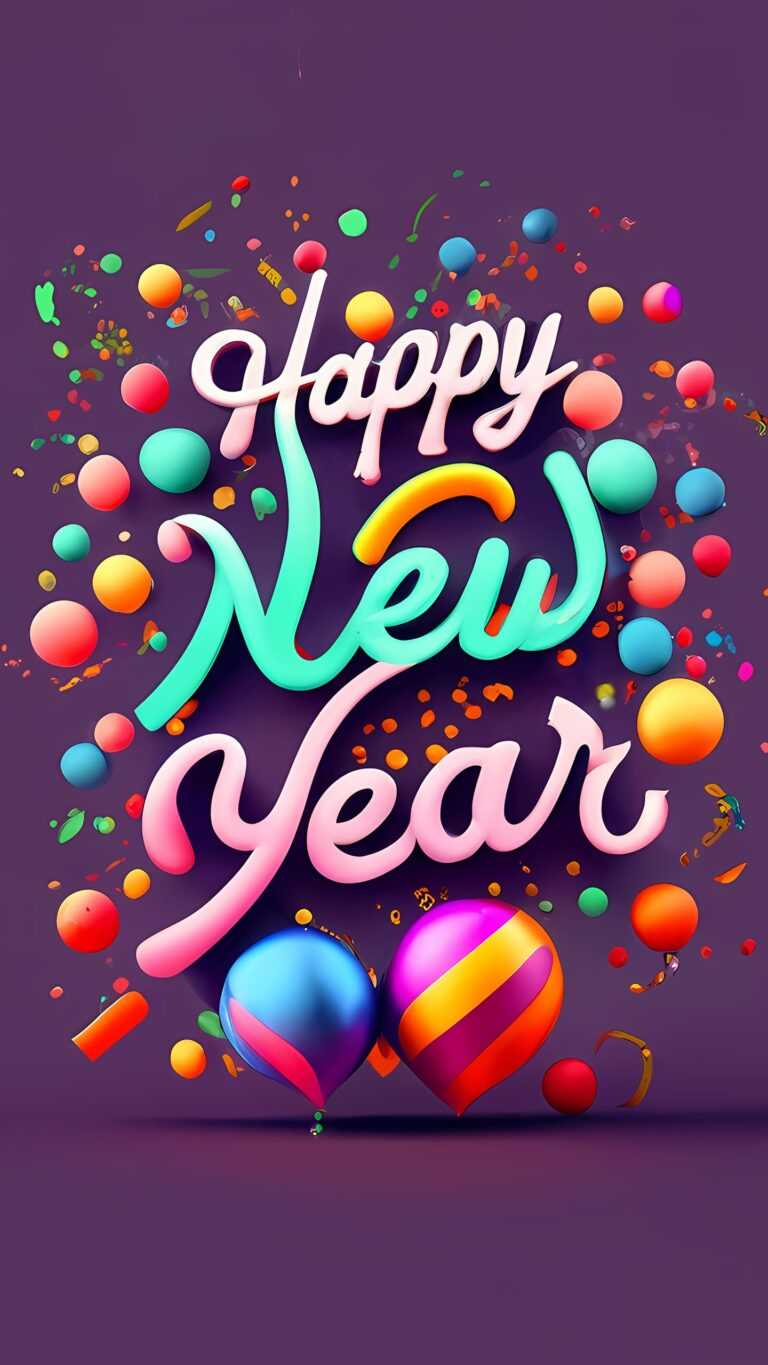 New Years Wallpaper iXpap