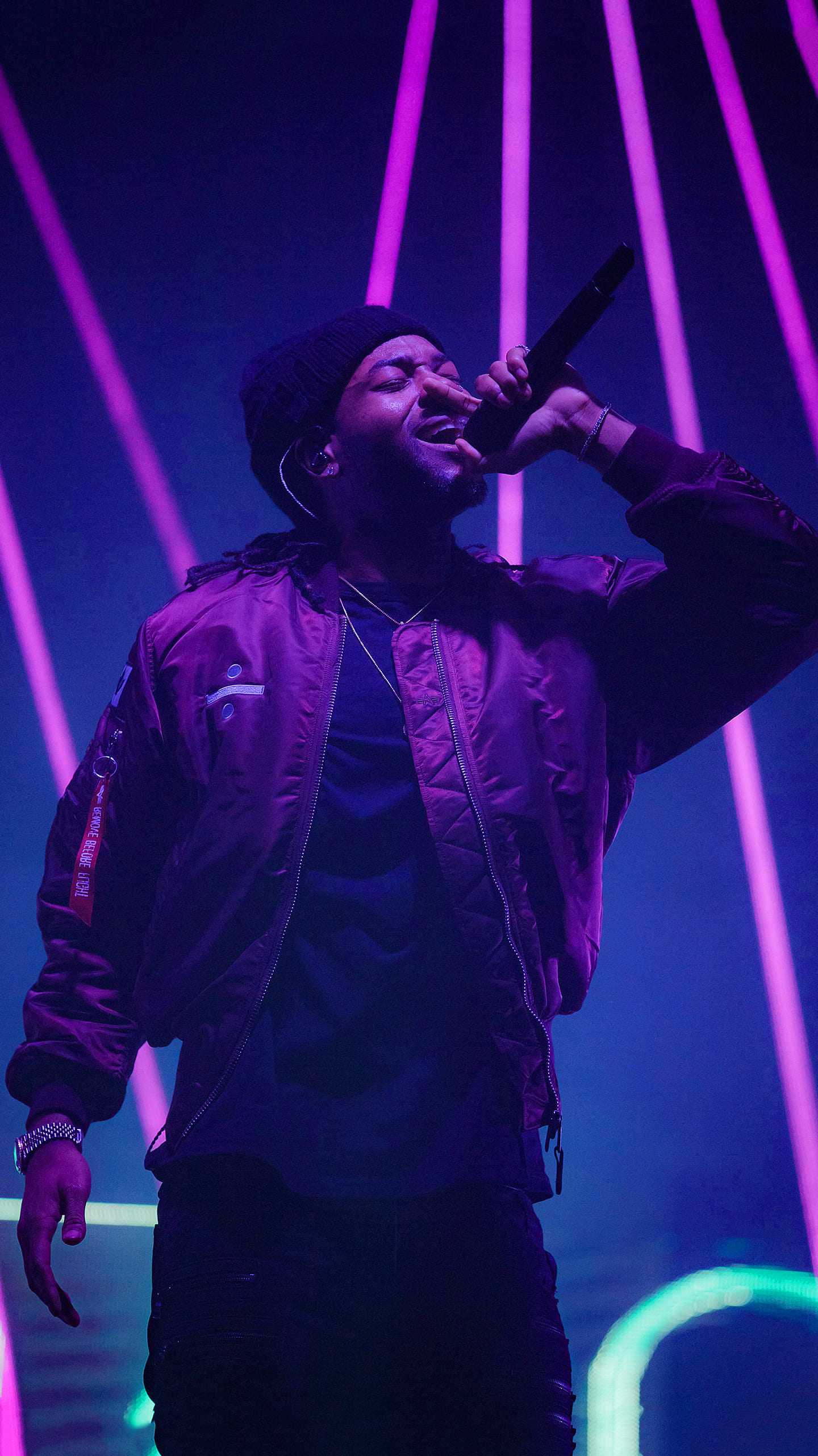 PartyNextDoor Wallpaper IXpap