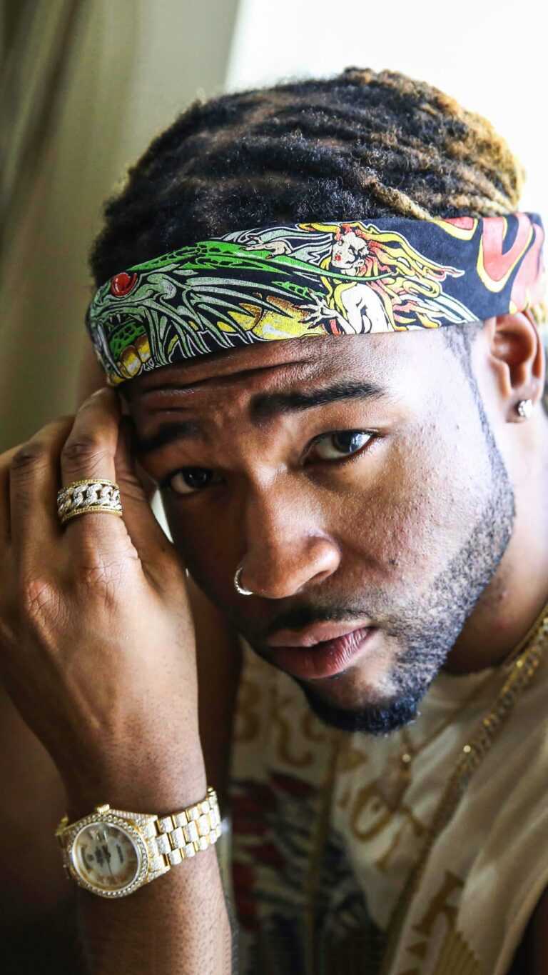 PartyNextDoor Wallpaper - iXpap