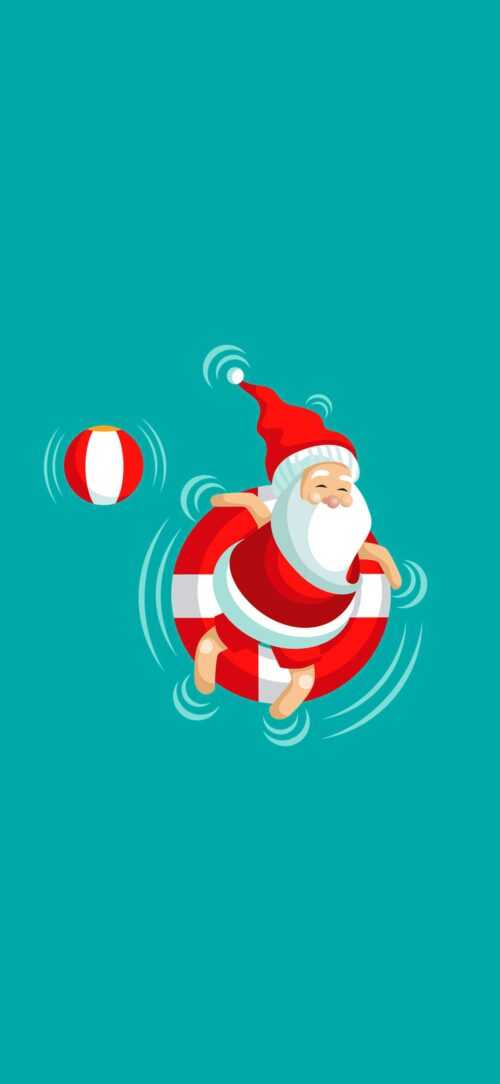 Santa Claus Wallpaper - iXpap