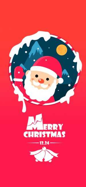 Santa Claus Wallpaper