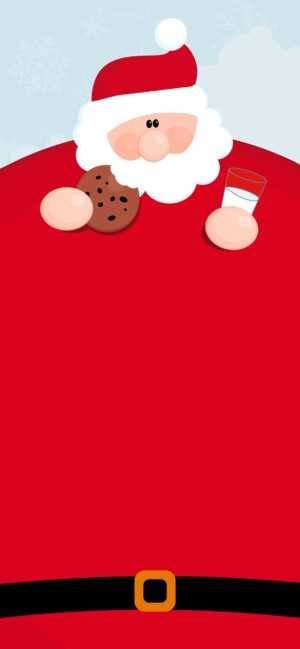 Santa Claus Wallpaper