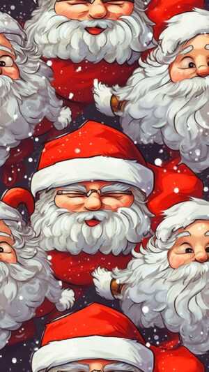 Santa Claus Wallpaper