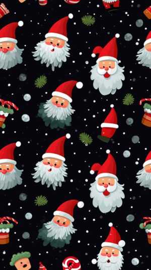 Santa Claus Wallpaper