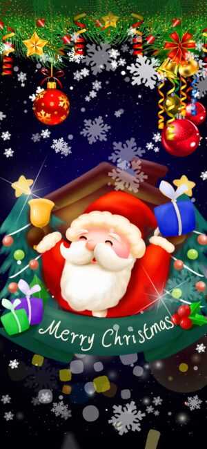 Santa Claus Wallpaper