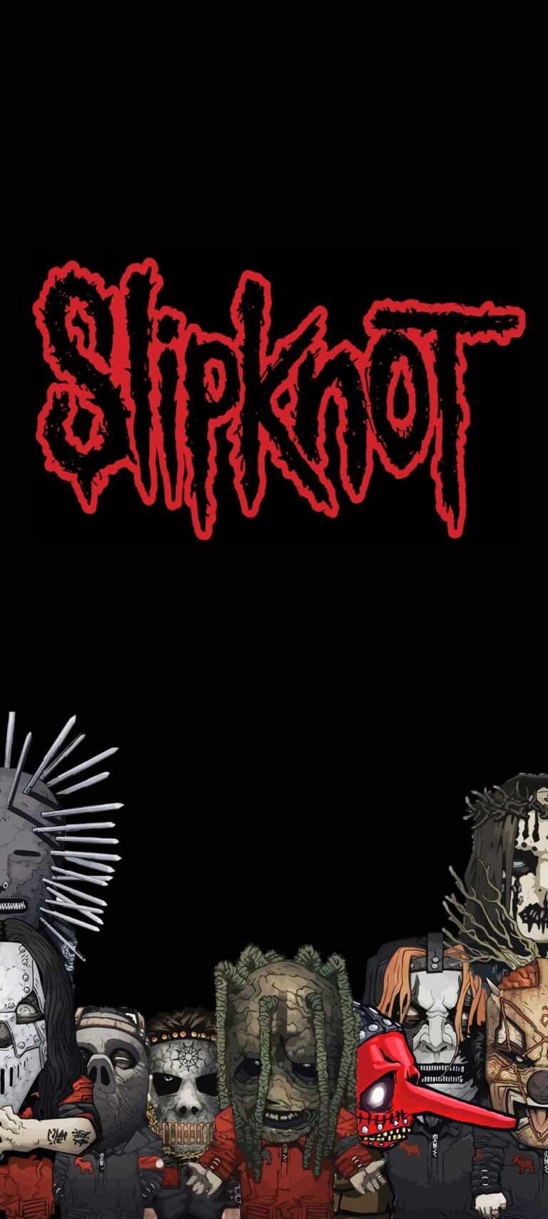 Slipknot Wallpaper iXpap