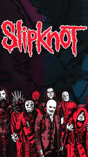 Slipknot Wallpaper