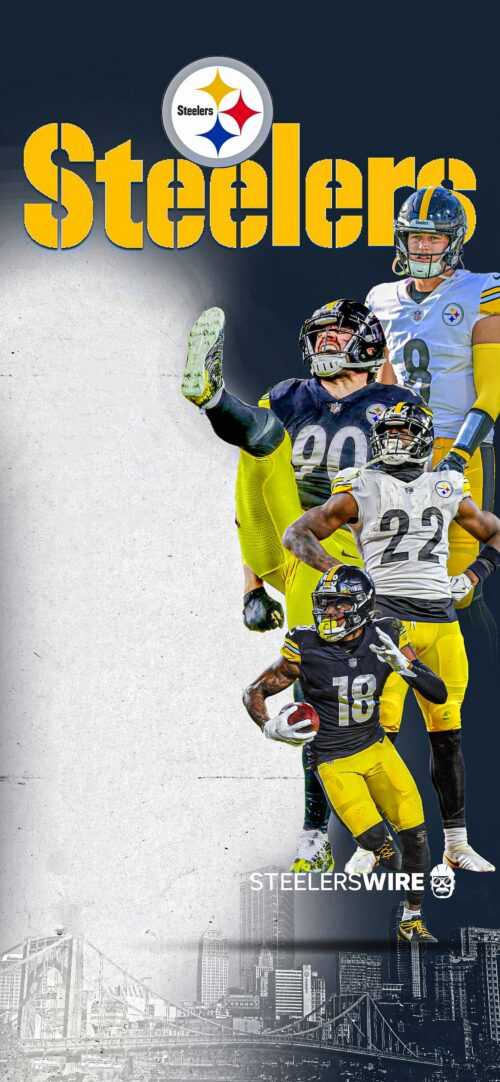 Steelers Wallpaper - iXpap