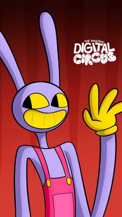 The Amazing Digital Circus Wallpaper - iXpap