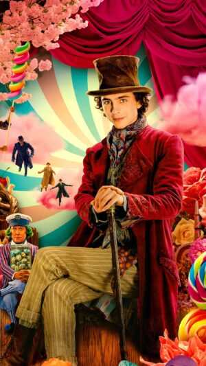 Wonka Wallpaper