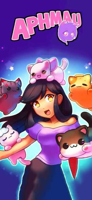 Aphmau Wallpaper