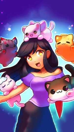 Aphmau Wallpaper