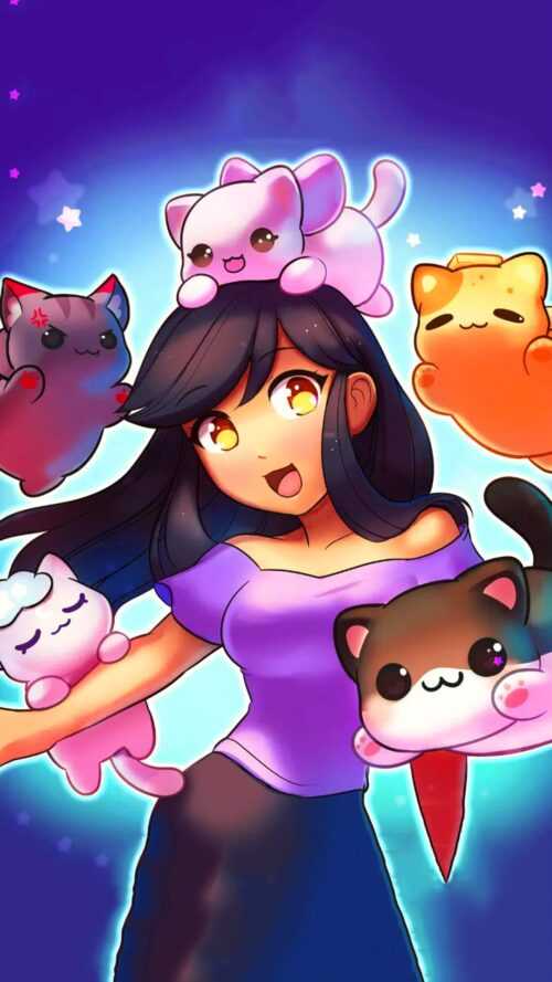 Aphmau Wallpaper - iXpap