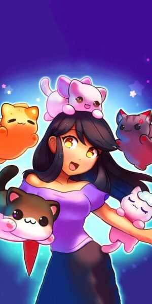 Aphmau Wallpaper