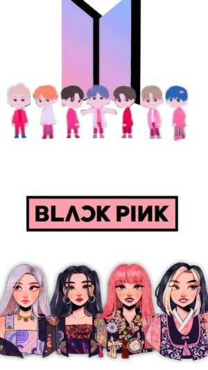 BLACKPINK Wallpaper