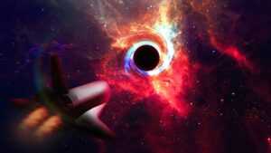 Black Hole Wallpaper