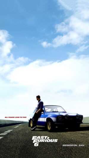 Fast and Furious Wallpaper