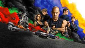 Fast and Furious Wallpaper