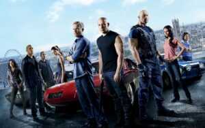 Fast and Furious Wallpaper