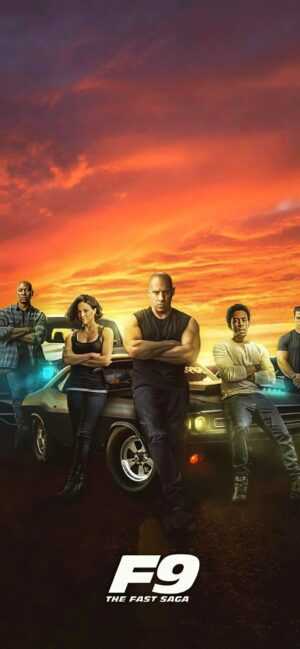 Fast and Furious Wallpaper