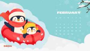 February 2024 Wallpaper