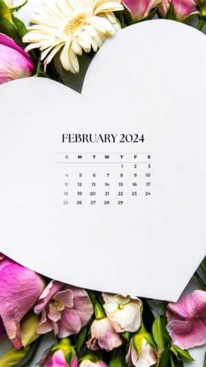 February 2024 Wallpaper