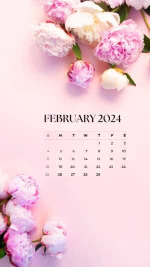 February 2024 Wallpaper