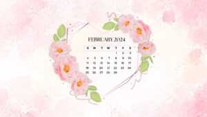 February 2024 Wallpaper