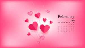 February 2024 Wallpaper