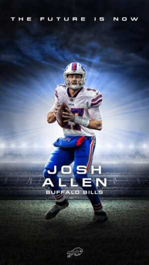 Josh Allen Wallpaper