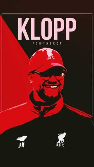 Klopp Wallpaper