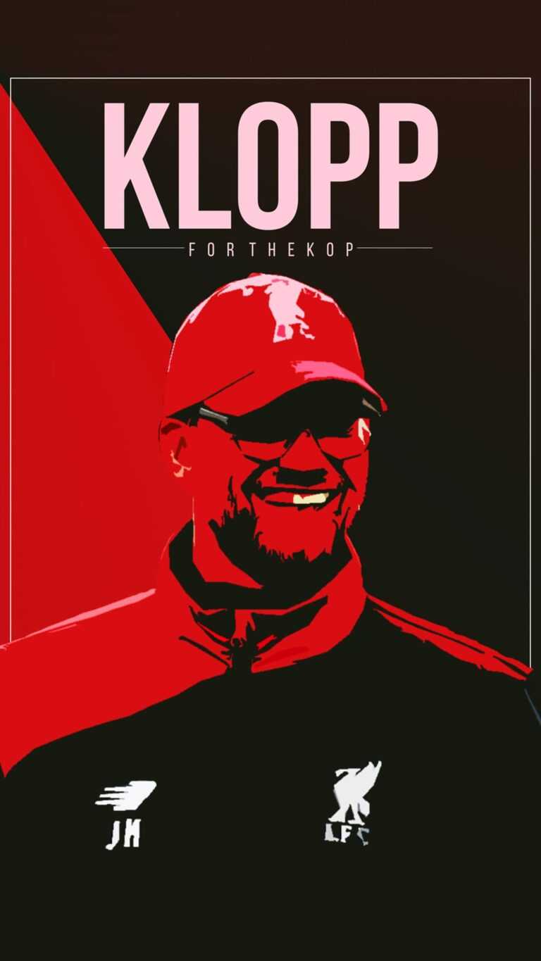 Klopp Wallpaper iXpap