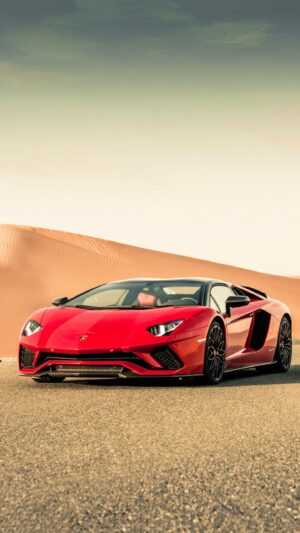 Lamborghini Aventador Wallpaper