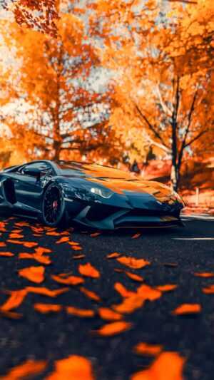 Lamborghini Aventador Wallpaper