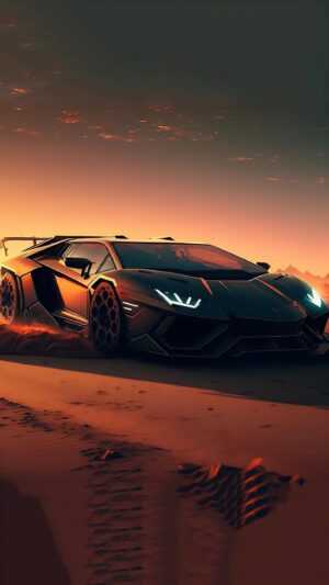 Lamborghini Aventador Wallpaper