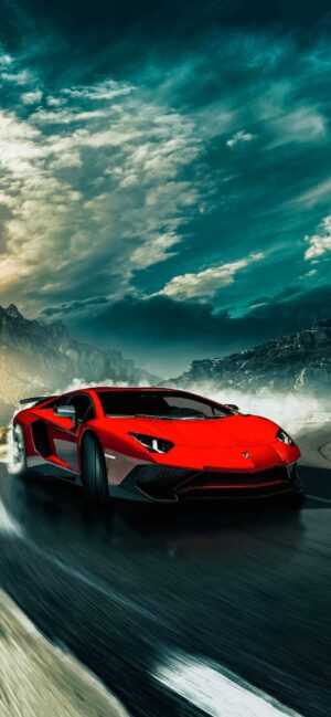 Lamborghini Aventador Wallpaper